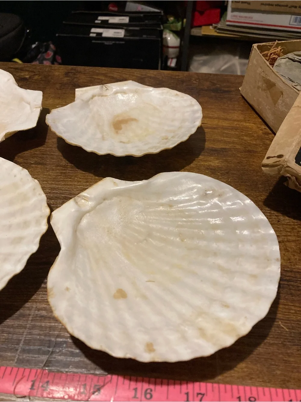 Vintage Epicure baking shells